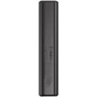 Батарея універсальна Canyon 20000mAh OnPower 230 TFT PD/130W Dark Grey (CNS-CPB230DG) - зменшене зображення 3