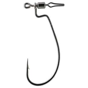 Гачок Decoy Worm117 HD Hook Offset 02 (5 шт/уп) (1562.08.01) зображення 1