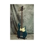 Бас-гітара Yamaha BB435 Teal Blue - уменьшенное изображение 10