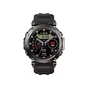 Смарт-годинник Amazfit T-Rex Ultra Abyss Black (W2142EU1N) (1066608) - зменшене зображення 2
