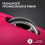 Мишка Logitech G Pro X Superlight 2 Lightspeed Wireless Magenta (910-006797) - зменшене зображення 12
