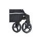 Коляска Bambi M 4249-2 black matt - зменшене зображення 12
