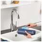 Пляшка для води ION8 OneTouch Vacuum Insulated 920 мл Ash Navy (I8TS1000ANAVY) - зменшене зображення 5