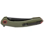 Ніж CJRB Gobi Black Blade G10 Green (J1906-BGN) - зменшене зображення 3