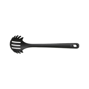Ложка кухарська Kela Apart для спагеті, 35 см, чорна (12632) зображення 1