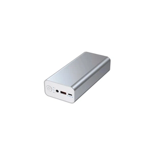 Батарея універсальна PowerPlant 30000mAh, PD/76W, QC/3.0, DC 12-19V, USB-C(65W Max), USB-A (PB930548) зображення 1