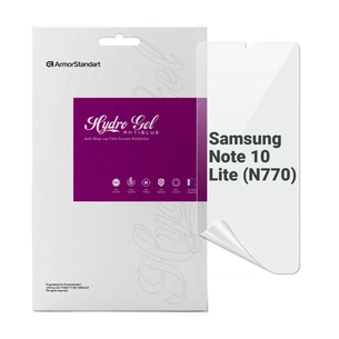 Плівка захисна Armorstandart Anti-Blue Samsung Note 10 Lite (N770) (ARM69761) зображення 1