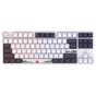 Клавіатура Dark Project One 87 Fuji ABS RGB Mech G3ms Sapphire USB Black/White (DPO87_GSH_Fuji_ANSI_UA) - зменшене зображення 1