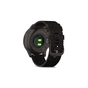 Смарт-годинник Garmin vivomove Style, Graphite, Black Pepper, Nylon (010-02240-23) - зменшене зображення 5