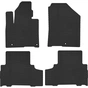 Килимок в салон EVAtech Kia Sorento Prime 7 seats 2014-2020 3 поколі (KI32619PVC4RBB) - зменшене зображення 1
