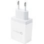Зарядний пристрій XoKo QC-405 4 USB 6.2A White (QC-405-WH) - зменшене зображення 2