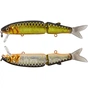Воблер Jackall Magallon SP 113mm 13.7g HL Gold&Silver Black (1699.28.04) - зменшене зображення 1