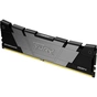Модуль пам'яті для комп'ютера DDR4 32GB (2x16GB) 4266 MHz Renegade Kingston Fury (ex.HyperX) (KF442C19RB12K2/32) - зменшене зображення 4