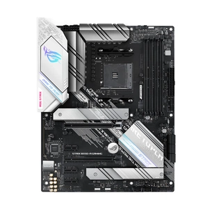 Материнська плата ASUS ROG STRIX B550-A GAMING зображення 1