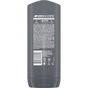 Гель для душу Dove Men+Care Чистота та комфорт 400 мл (8717644683149/8720181313448) - зменшене зображення 2