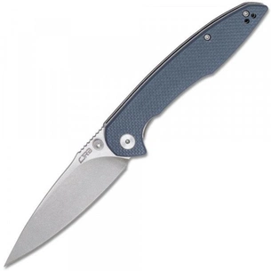 Ніж CJRB Centros G10 Gray (J1905-GYF) зображення 1