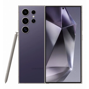 Мобільний телефон Samsung Galaxy S24 Ultra 5G 12/256Gb Titanium Violet (SM-S928BZVGEUC) зображення 1