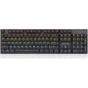 Клавіатура REAL-EL M 13 Grey - зменшене зображення 2