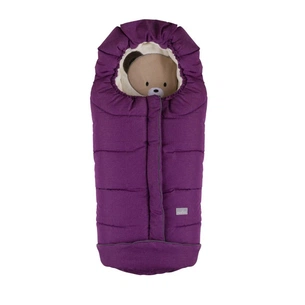 Зимовий конверт Nuvita СUCCIOLI JUNIOR бузковий (NV9605CUCCIOLOJRMELLIL) зображення 1