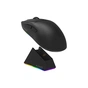 Мишка Ajazz AJ139 V2 MC Wireless/Bluetooth/USB Black (AJ139-V2-MC-B) - зменшене зображення 2