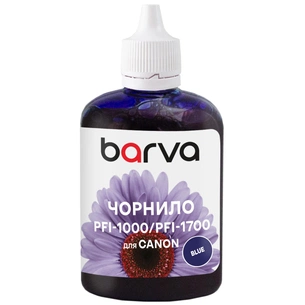 Чорнило Barva Canon PFI-1000/PFI-1700 100ml B, pigment (C1700-983) зображення 1