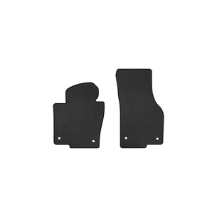 Килимок в салон EVAtech передні Volkswagen Passat Alltrack (B7) 201 (VW1711AG2AV4RBB) зображення 1