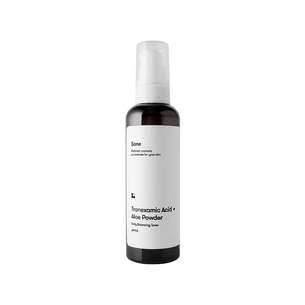 Тонік для обличчя Sane Tranexamic Acid + Aloe Powder Daily Balancing Toner Ph 4.0 Балансувальний 100 мл (4820266830908) изображение 1