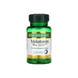 Амінокислота Nature's Bounty Мелатонін, 10 мг, Melatonin, 60 капсул (NRT19491) - зменшене зображення 1