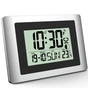 Настінний годинник Technoline WS8028 Silver/Black (DAS302459) - зменшене зображення 2