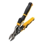Ножиці по металу DeWALT BULLNOSE ERGO Aviation прямі з короткими губками L=235 мм (DWHT14694-0) - зменшене зображення 4