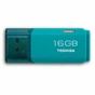 USB флеш накопичувач Toshiba 16Gb HAYABUSA aqua (THNU16HAYAQUA(BL5) - зменшене зображення 1