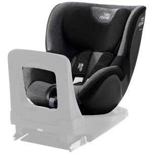 Автокрісло Britax-Romer DUALFIX 5Z Graphite Marble (2000038857) зображення 1