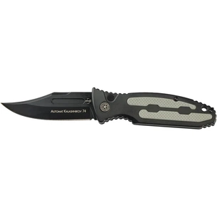 Ніж Boker Plus Kalashnikov 74 Auto Blackwash (01KALS136) зображення 1