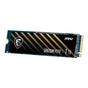 Накопичувач SSD M.2 2280 1TB Spatium M390 MSI (S78-440L650-P83) - зменшене зображення 3