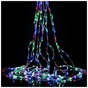 Гірлянда ColorWay Каскад LED 126 9 x 1.5 м 8 функцій різнокольорова USB (CW-G-126L91CUMC) - зменшене зображення 3