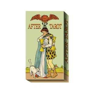 Гральні карти Scarabeo Таро Наслідків (After Tarot) (EX227MU) изображение 1