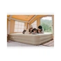 Матрац надувний Naturehike CNH22DZ015 Double 198x150x36 см Beige (6927595713488) - зменшене зображення 4