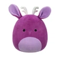 М'яка іграшка Squishmallows Джекалоп Марія дель Мар 19 см (SQCR06617) - зменшене зображення 1