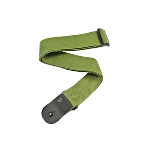 Ремінь для гітари D'Addario PolyPro Guitar Strap Green (PWS107) изображение 1