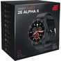 Смарт-годинник 2E Alpha X 46 mm Black-Silver (2E-CWW30BKSL) - зменшене зображення 3