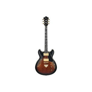 Гітара напівакустична Ibanez AS93QMSP DBS (236695) зображення 1