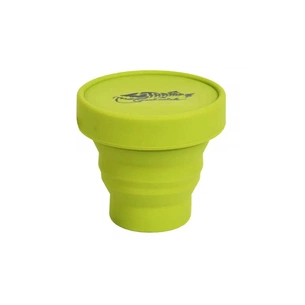 Чашка туристична Tramp Silicone 180ml Olive (UTRC-083-olive) зображення 1