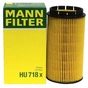 Фільтр масляний Mann HU718X - зменшене зображення 1