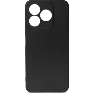 Чохол до мобільного телефона BeCover Nubia V60 Black (712773) зображення 1