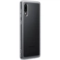 Чохол до мобільного телефона Samsung Soft Clear Cover Galaxy A02 (A022) Transparent (EF-QA022TTEGRU) - зменшене зображення 5