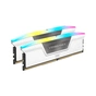 Модуль пам'яті для комп'ютера DDR5 32GB (2x16GB) 5600 MHz Vengeance RGB Corsair (CMH32GX5M2B5600C36WK) - зменшене зображення 1