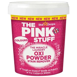 Засіб для видалення плям The Pink Stuff Colours Для кольорових тканин 1 кг (5060033820148) зображення 1