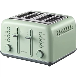 Тостер Buydeem DT640E Cozy Greenish (DT640E-CG/EU) зображення 1