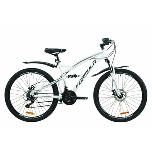 Велосипед Formula 26" X-ROVER AM2 DD рама-19" St 2020 білий (OPS-FR-26-425) зображення 1