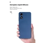 Чохол до мобільного телефона Armorstandart ICON Case Motorola G04 Camera cover Dark Blue (ARM73891) - зменшене зображення 7